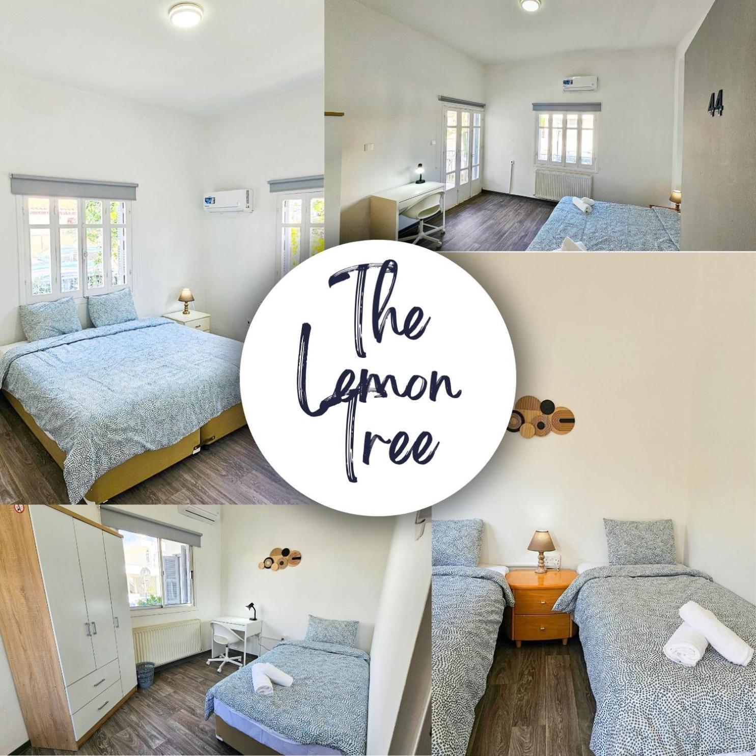 The Lemon Tree Hostel Ларнака Екстериор снимка